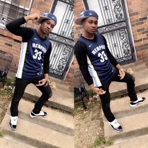 Meet your Posher, Kendrick